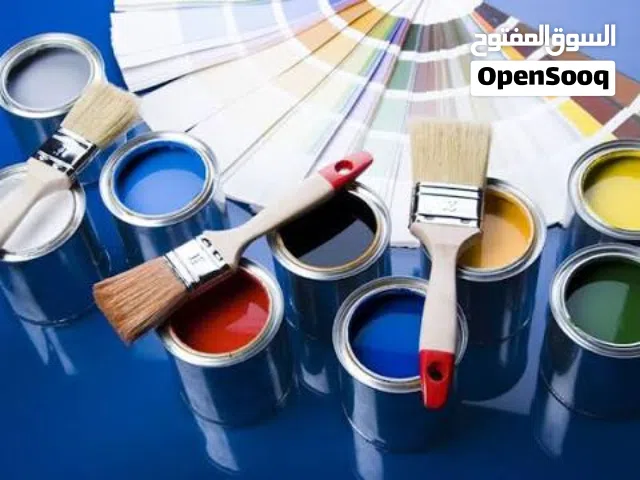 house painting shop billiding repairs good work done  maintenance
