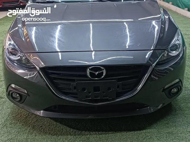 مازدا 3 امريكي