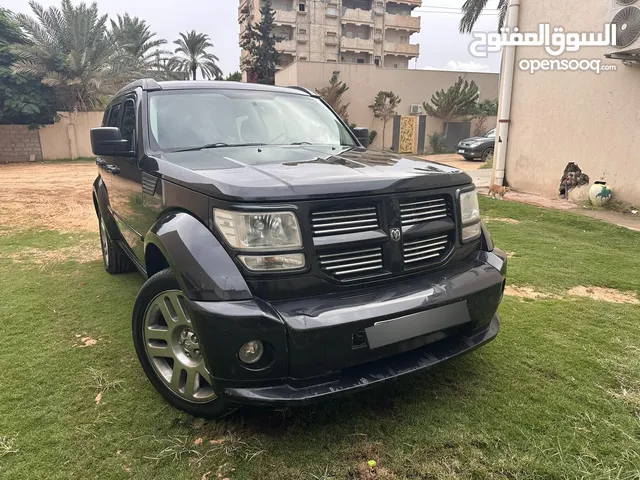 Used Dodge Nitro in Tripoli