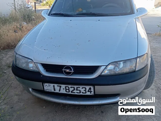 1998 أوبل فيكترا