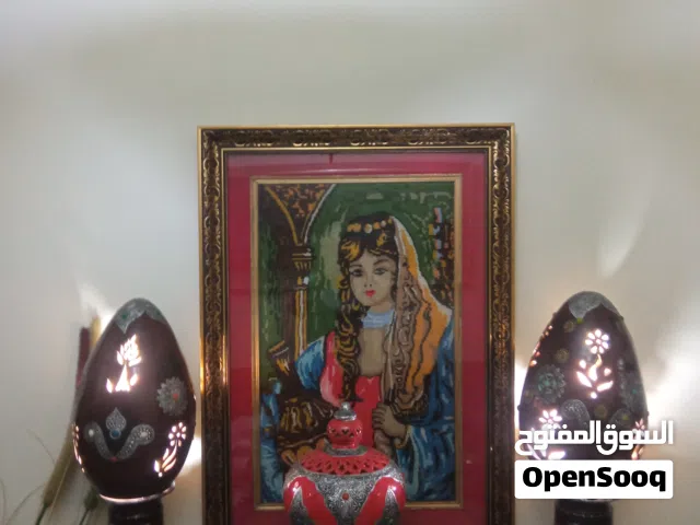 تيبلامب عدد2 مع شمعدان