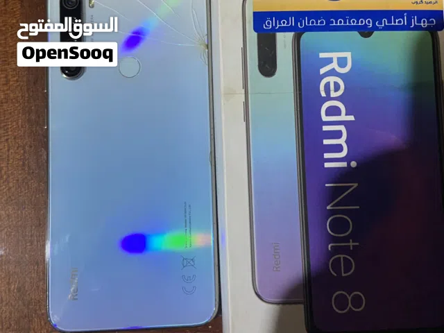 Xiaomi Redmi Note 8 128 GB in Baghdad