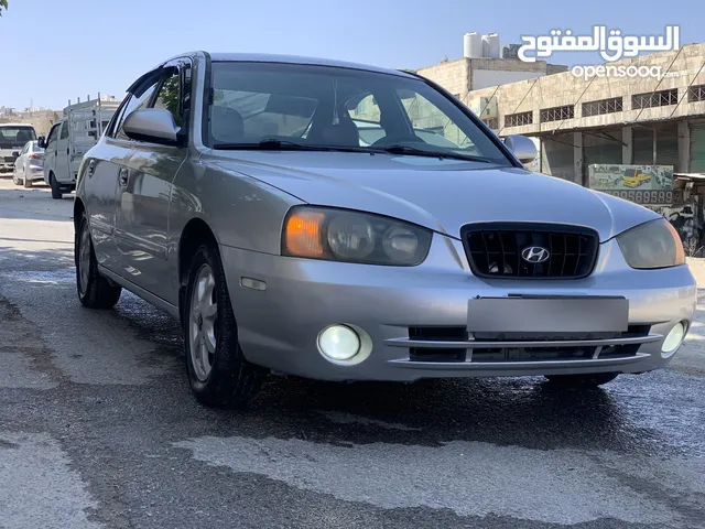 Used Hyundai Avante in Amman