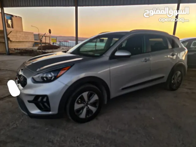 kia niro 2020 hybrid كيا نيرو 2020 هايبرد