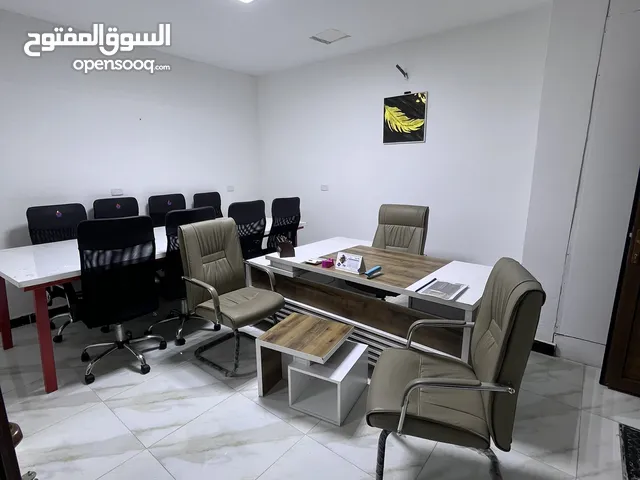 شقة مكتبية خدامية للايجار شارع اول ستمبر