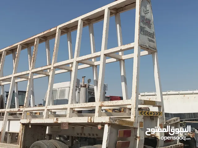 Chassis Other 2012 in Abu Dhabi