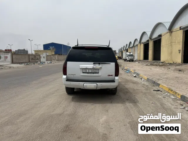 2007 GMC Yukon SLT