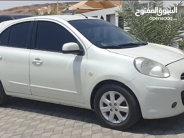Used Nissan Micra in Al Dhahirah