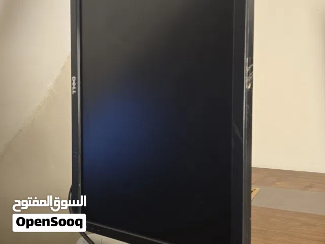 20.7" Dell monitors for sale  in Basra