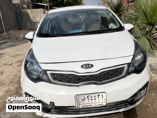 Used Kia Rio in Basra