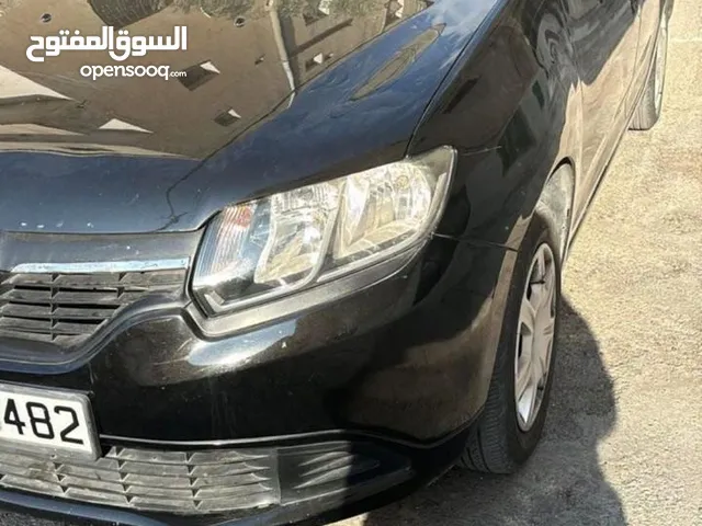 Used Renault Logan in Amman