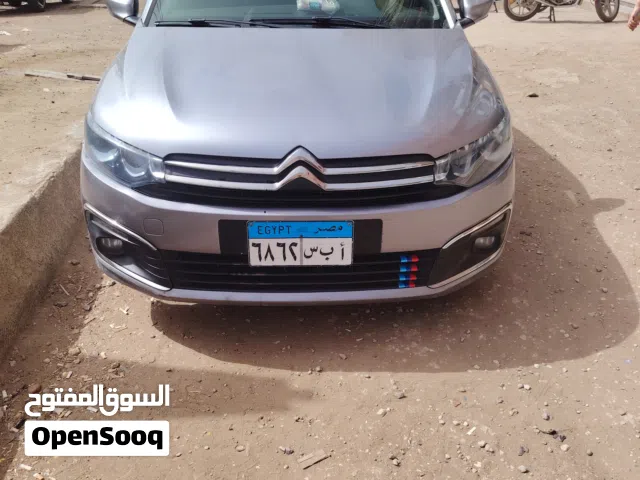 2021 Citroen C Elysee