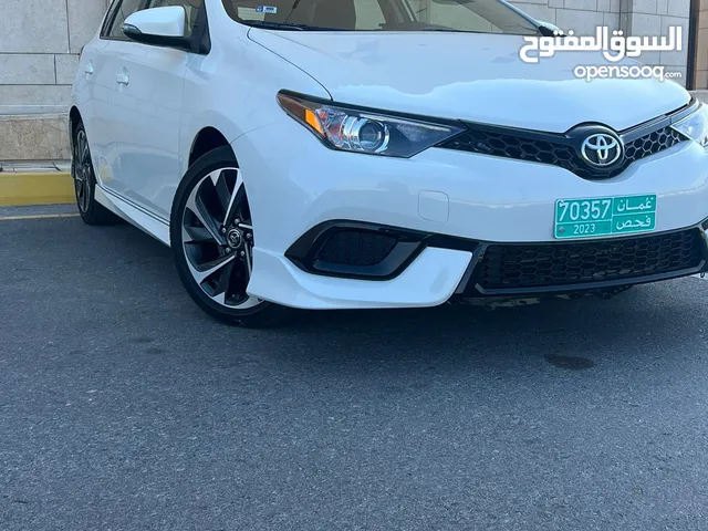 Toyota Corolla 2018 in Al Dakhiliya
