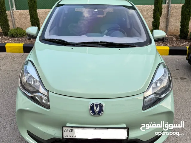 Used Changan E-Star in Amman