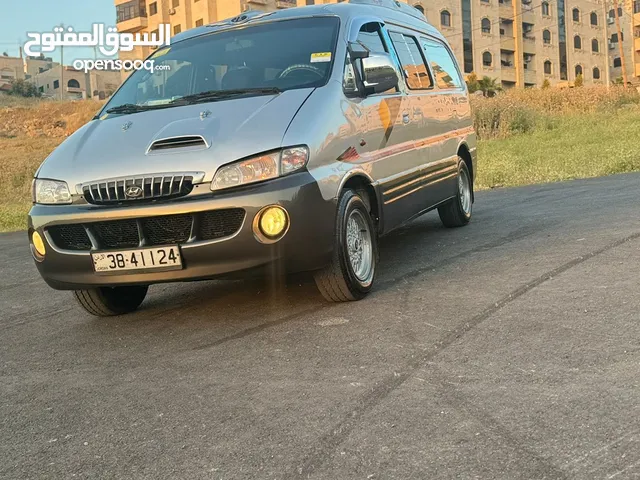 Used Hyundai H1 in Amman