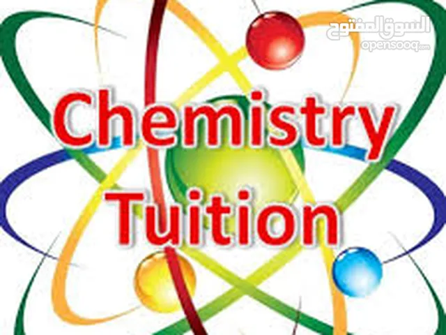 chemistry tiitions