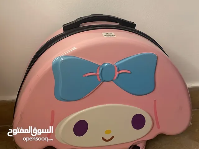 luggage for girl