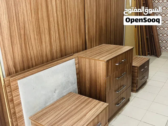 غرفة نوم فرديه 3 اسره.