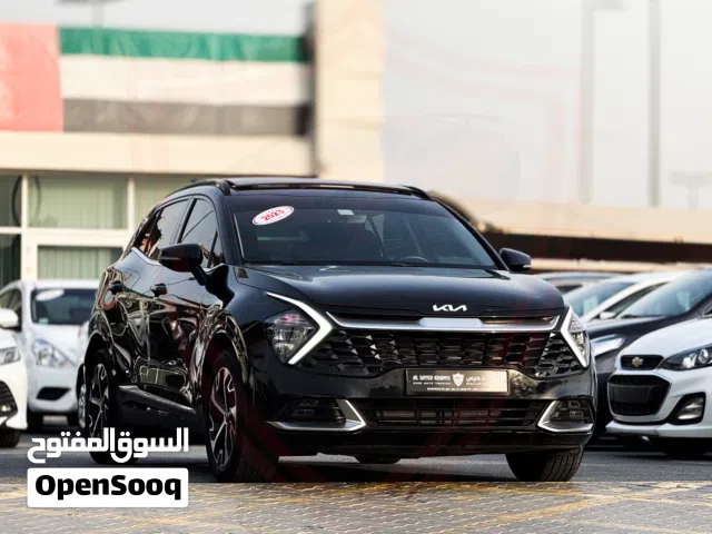 Kia Sportage Full Option 2023 GCC Accident Free Excellent Condition 1281 P.M