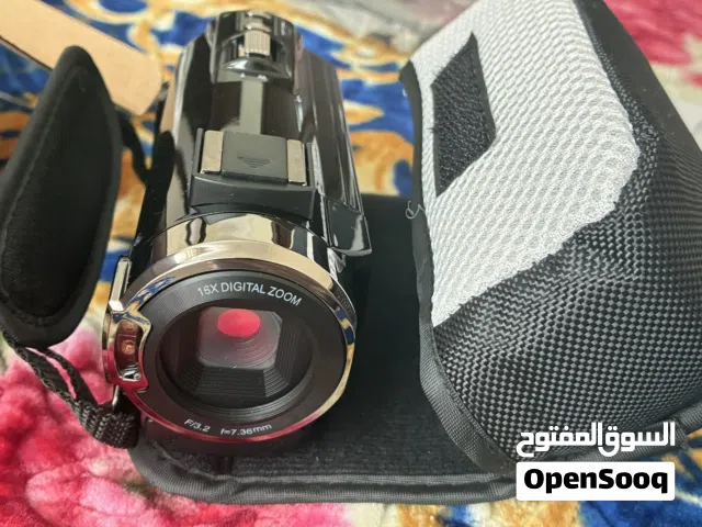 كاميرا كانون 4k