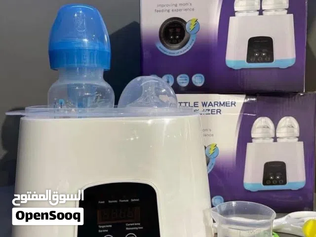 مسخن ومعقم رضعات
