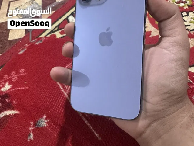 Apple iPhone 13 Pro Max 256 GB in Basra