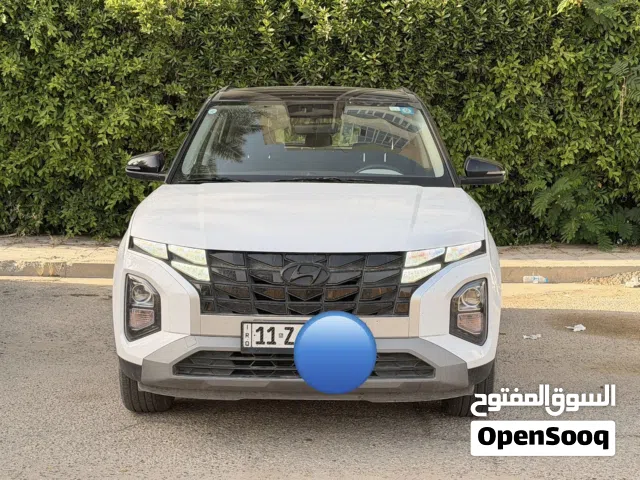 Used Hyundai Creta in Baghdad