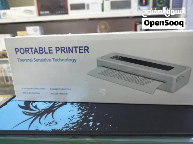 small mini compact portable printer