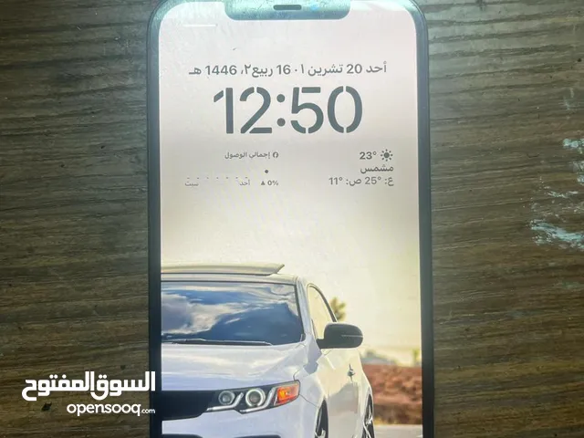 Apple iPhone 12 Pro Max 128 GB in Amman