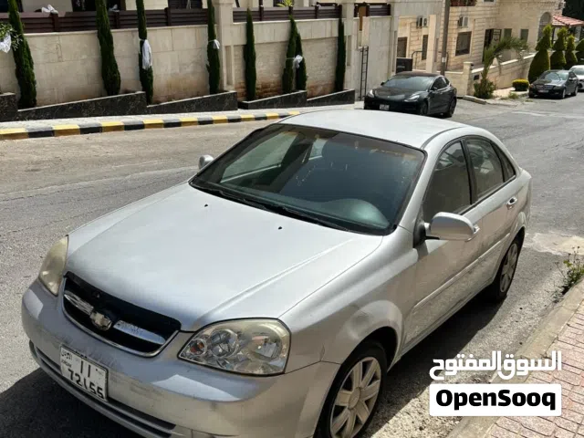 2006 شيفروليه اوبترا LS