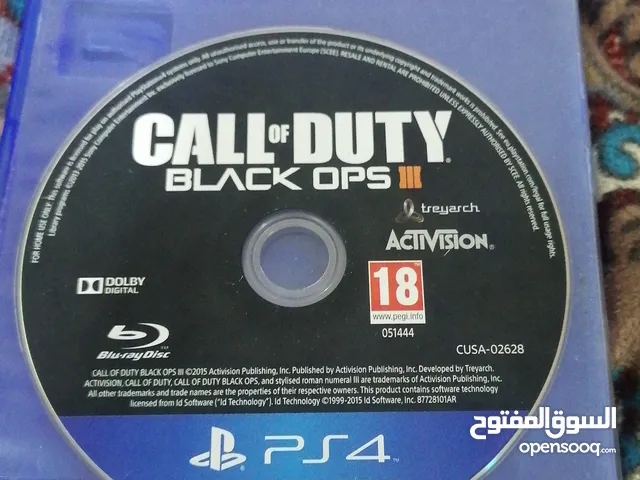 قرص بلايستيشن 4 كالف ديوتي