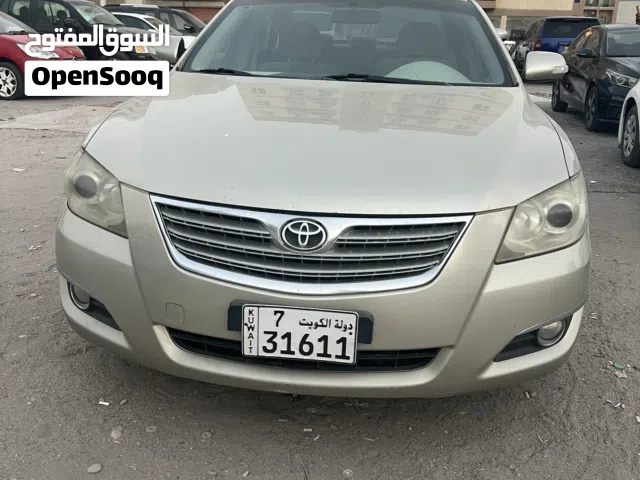 2007 Toyota Aurion limited