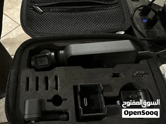 Dji osmo pocket +zhiyun