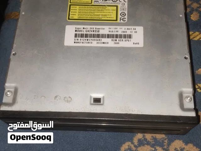 قارئ اقراص DVD من LG عدد 2
