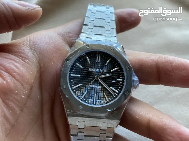 ساعة Royal Oak ماستر كوبي أوتوماتيك – فخامة التصميم بسعر مميز!