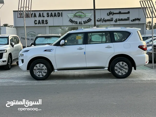 Nissan Patrol 2024 in Al Batinah