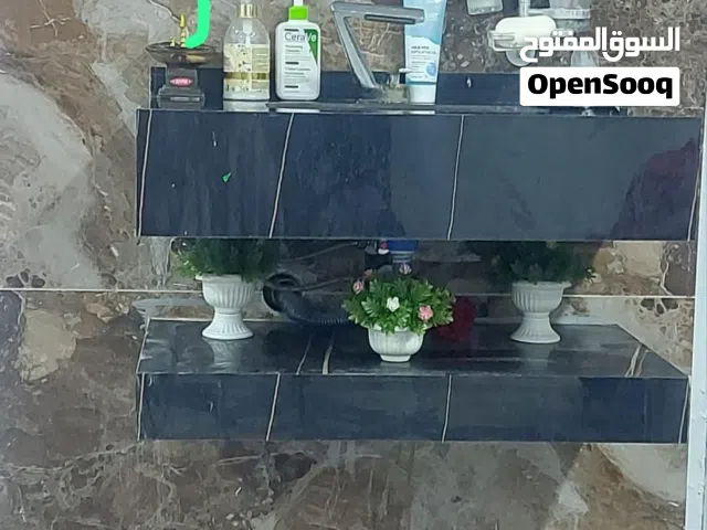 مغسلة مع الخلاط ماركة افياء