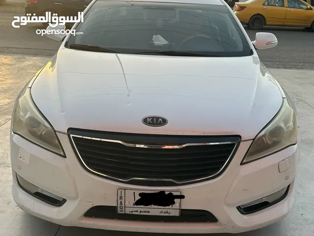 Used Kia Cadenza in Baghdad