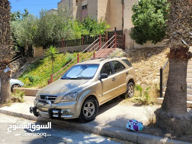 Used Kia Sorento in Amman