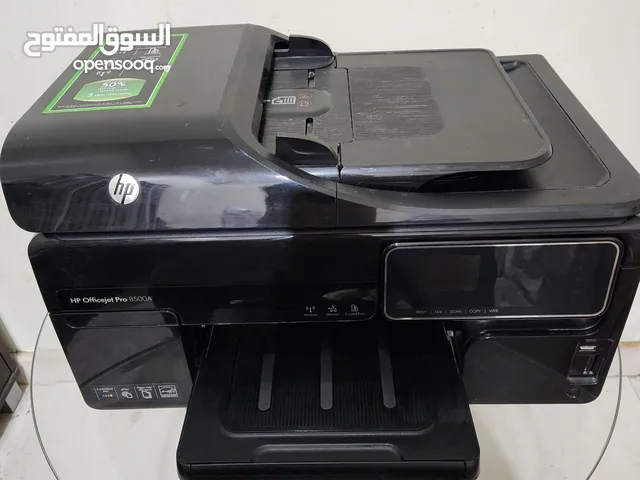 Hp Officejet Pro 8500A E-All-In One Series Printer for Safe