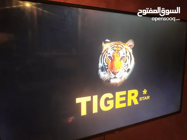 Tiger LED 43 inch TV in Irbid