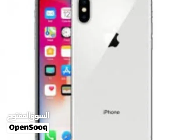 Apple iPhone X 128 GB in Muscat