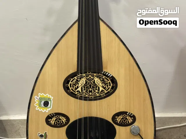 عود مصري احترافي مع مايك للحفلات
