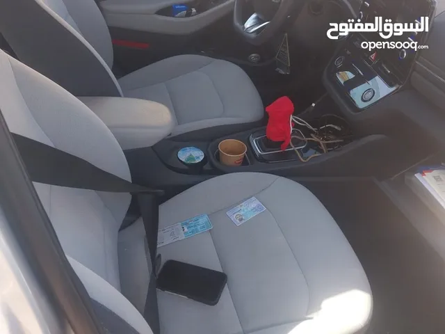 Used Hyundai Ioniq in Zarqa