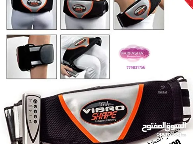 حزام التخسيس Vibro shape