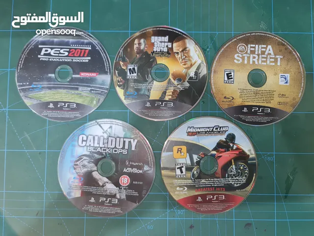 ps3 games for sale العاب ps3 للبيع