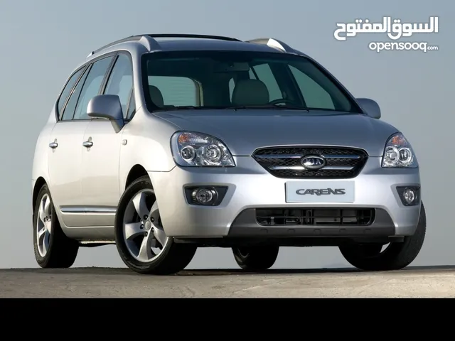 كيا كارينز وارد أمريكي سيارة 6 سلندر محرك 2700