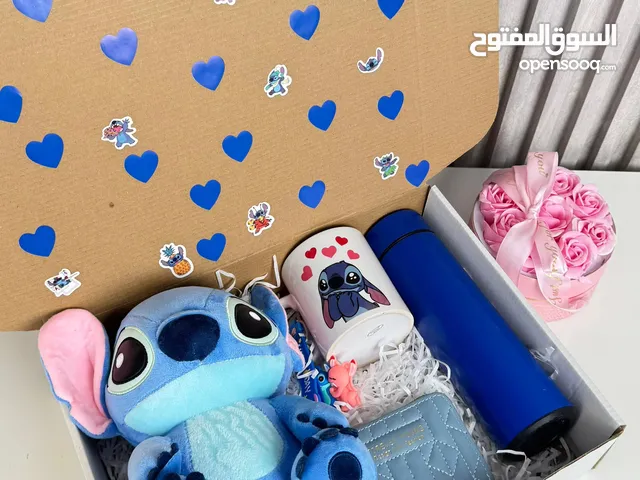 بكج هدايا للصبايا مميز