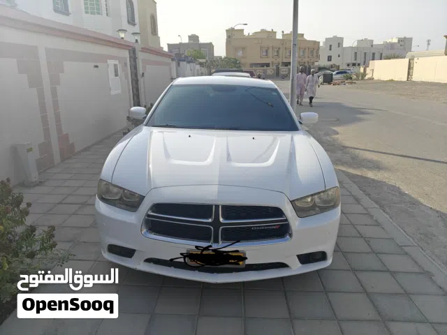 dodge charger 2014
