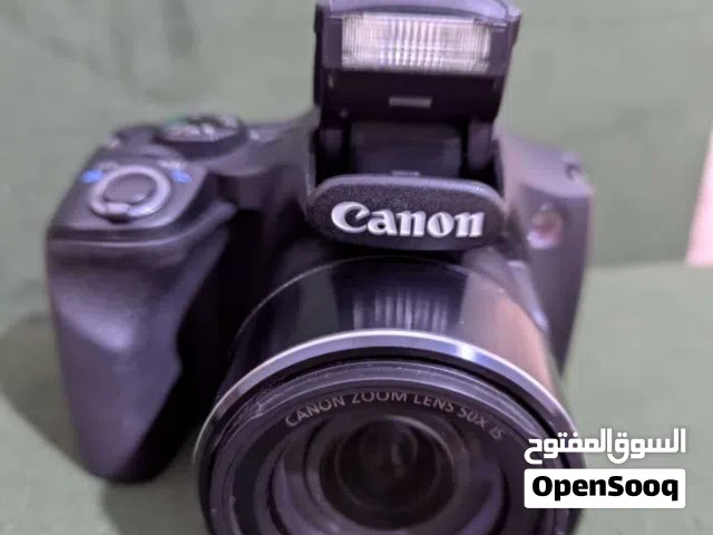 السلام عليكم ورحمة الله وبركاته   كاميرا كانون SX530HS كاميرا شبه احترافيه تتميز بدقة 16Mpو زوم خارق